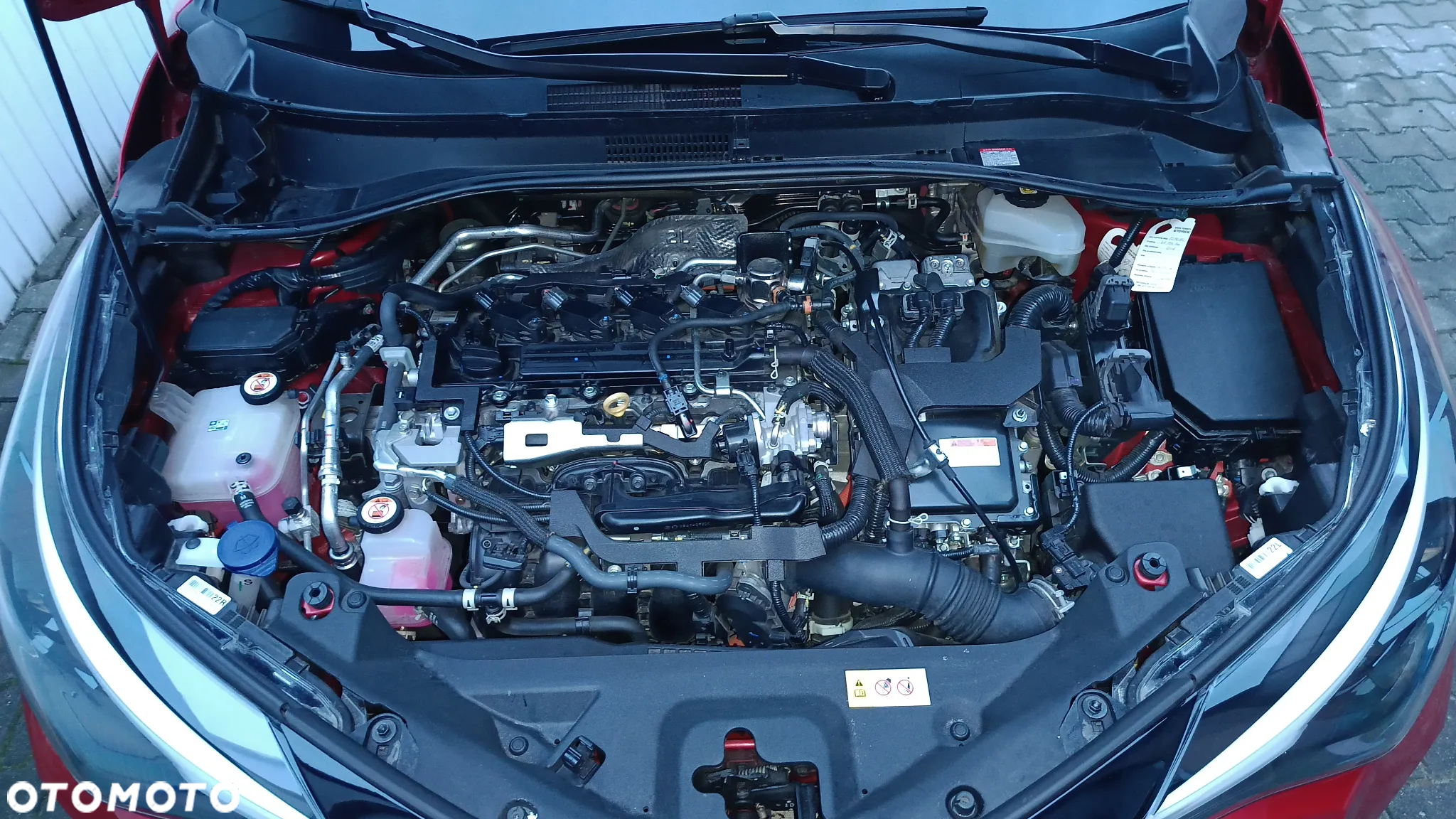 Toyota C-HR 2.0 Hybrid GR Sport - 17