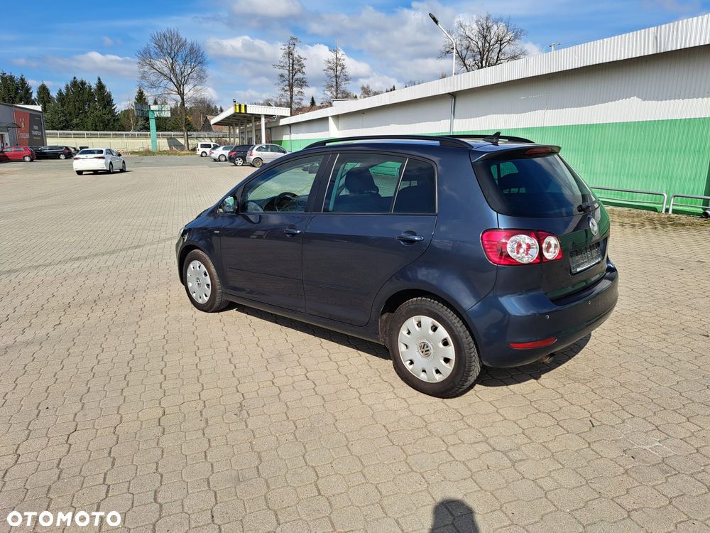 Volkswagen Golf Plus 1.6 TDI DPF BlueMotion Technology Life - 3