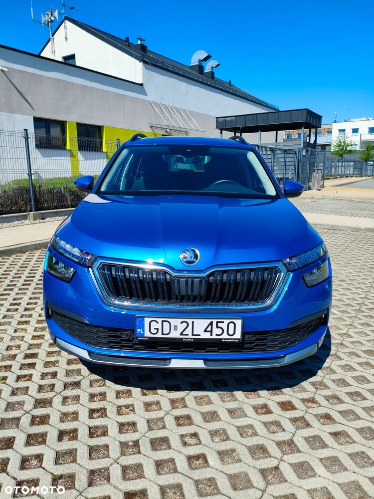 Skoda Kamiq 1.5 TSI Ambition DSG - 2