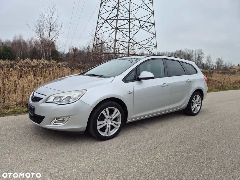 Opel Astra - 5