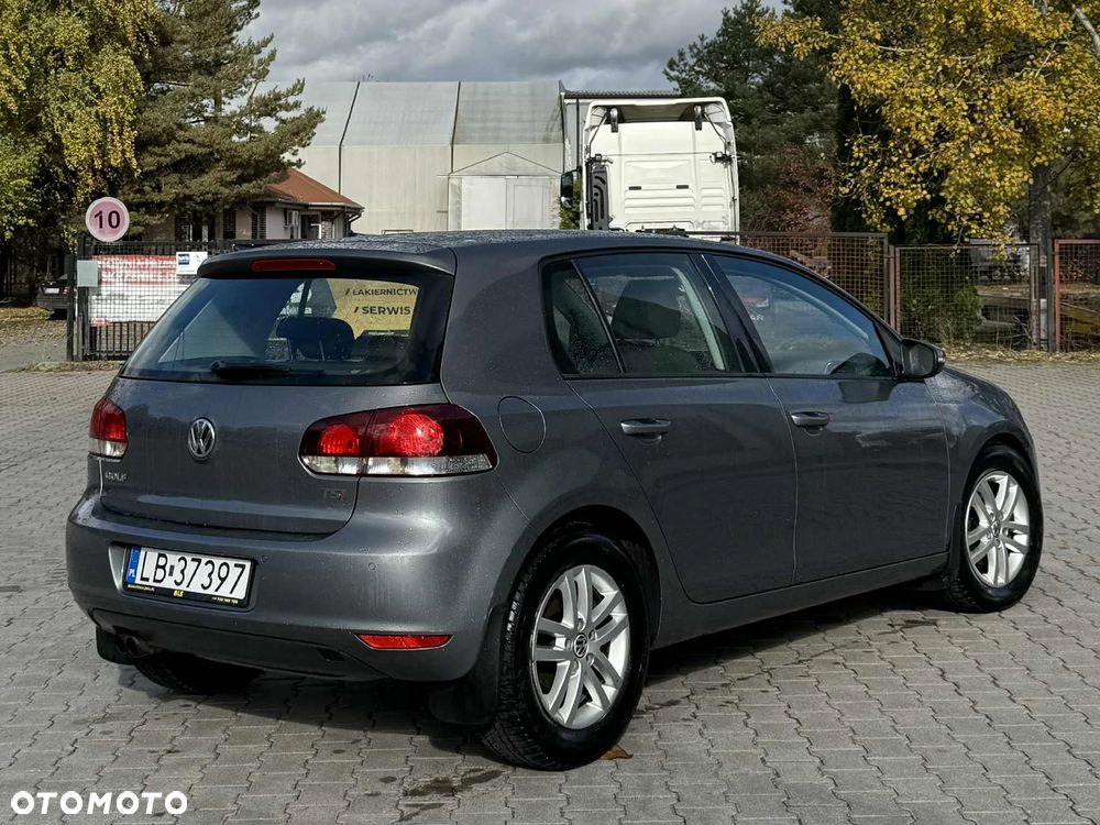 Volkswagen Golf VI 1.4 TSI Highline - 3