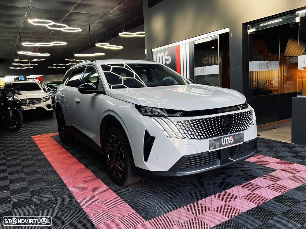 Peugeot 5008 2024 photo 4