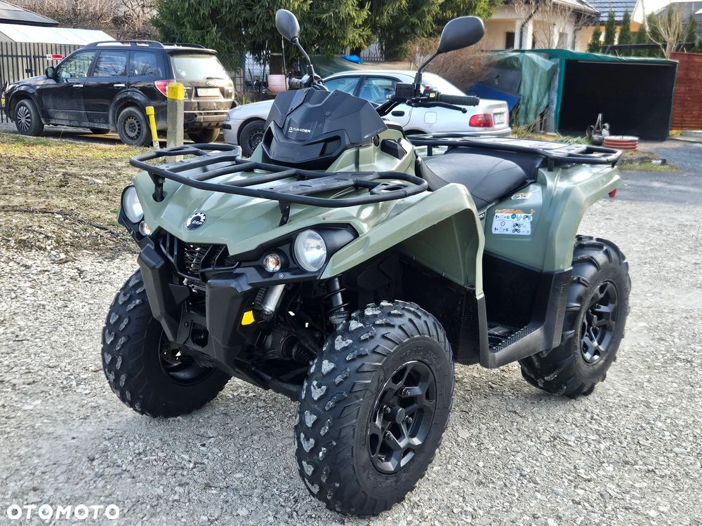 Can-Am Outlander - 7