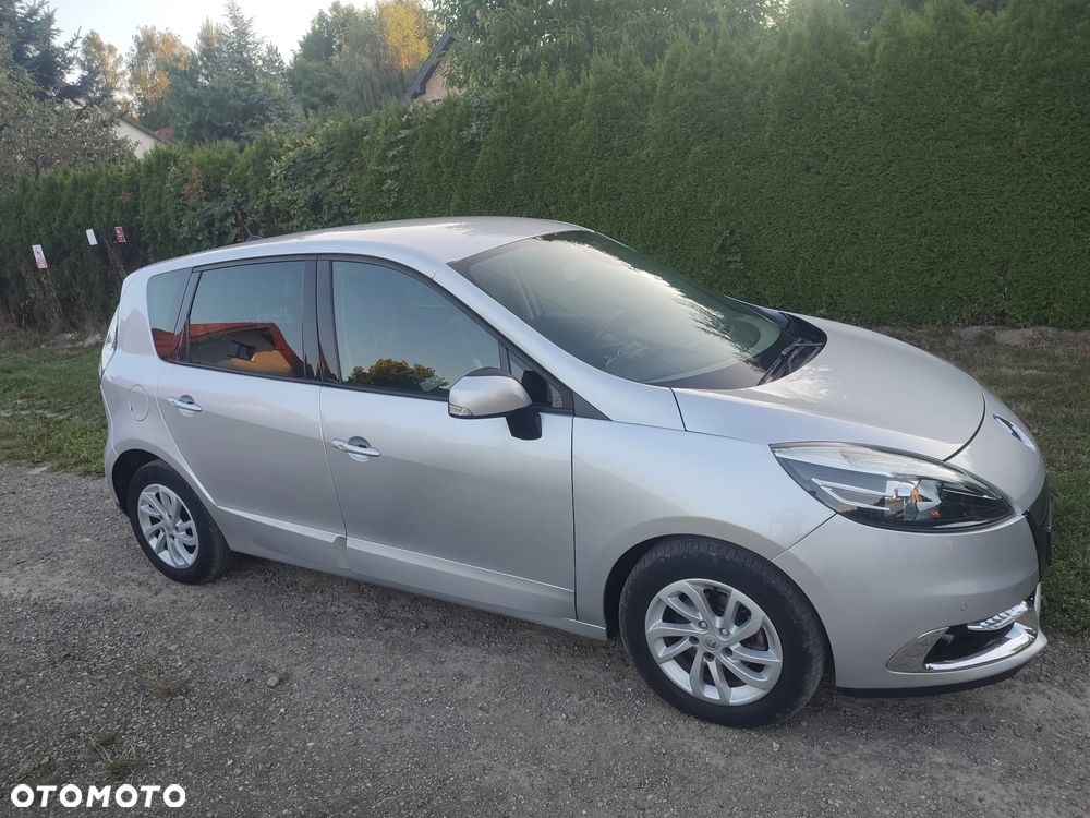 Renault Scenic 1.5 dCi Dynamique EDC - 1