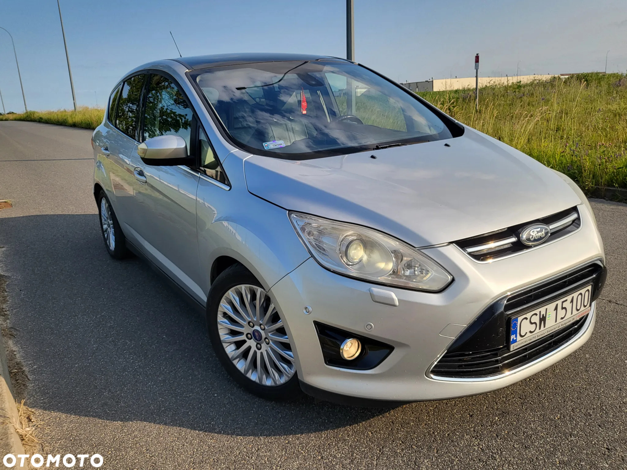 Ford C-MAX - 2