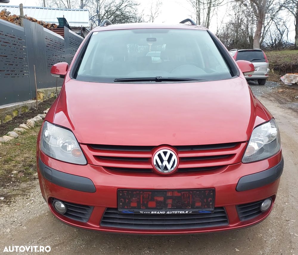 Volkswagen Golf Plus 1.9 TDI DPF DSG Edition - 1