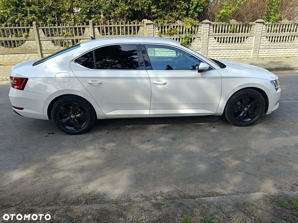 Skoda Superb - 3