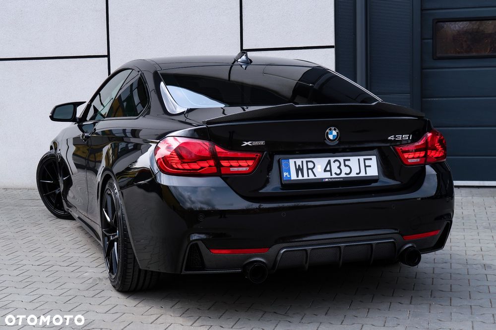 BMW Seria 4 435i xDrive M Sport - 12