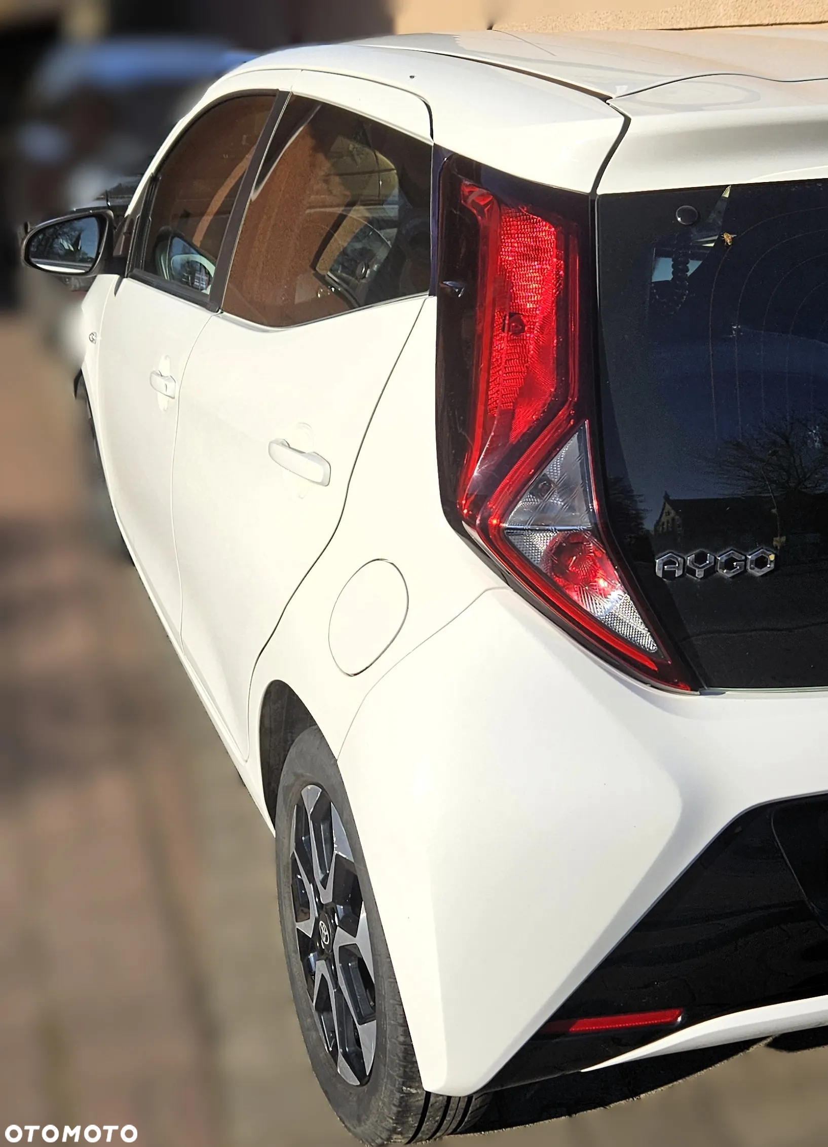 Toyota Aygo - 5