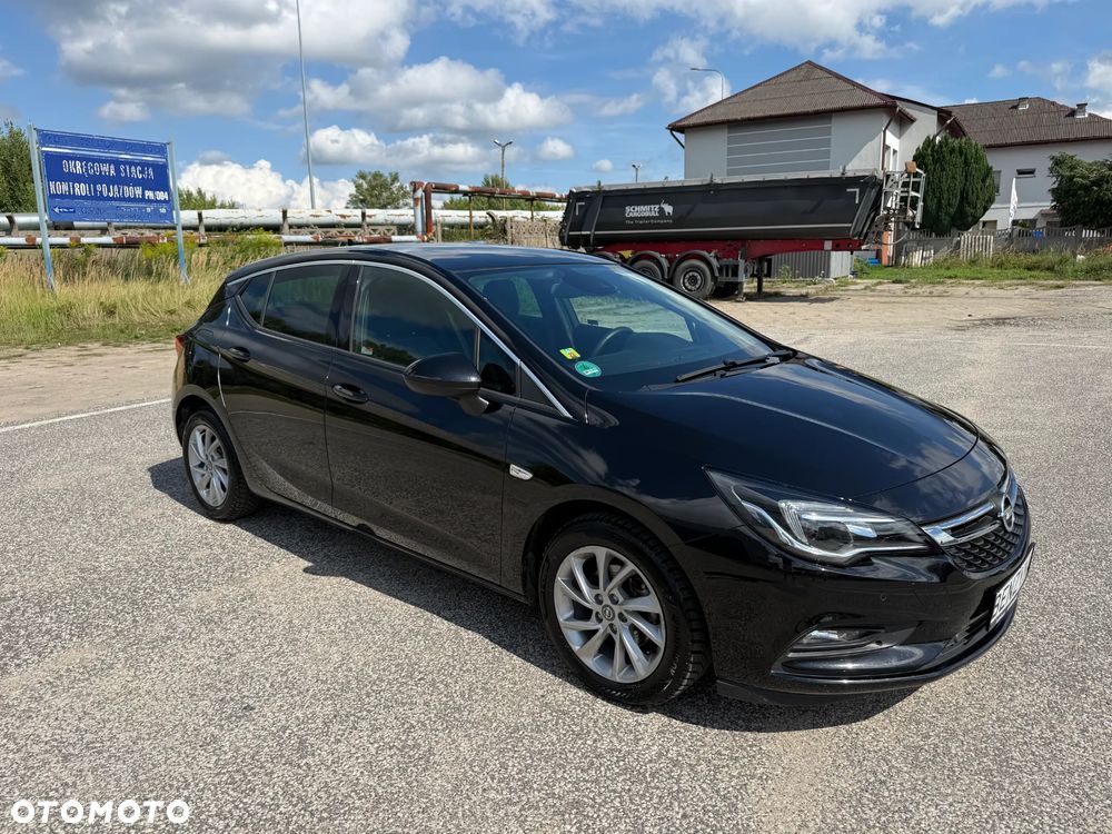 Opel Astra 1.4 Turbo Innovation - 10