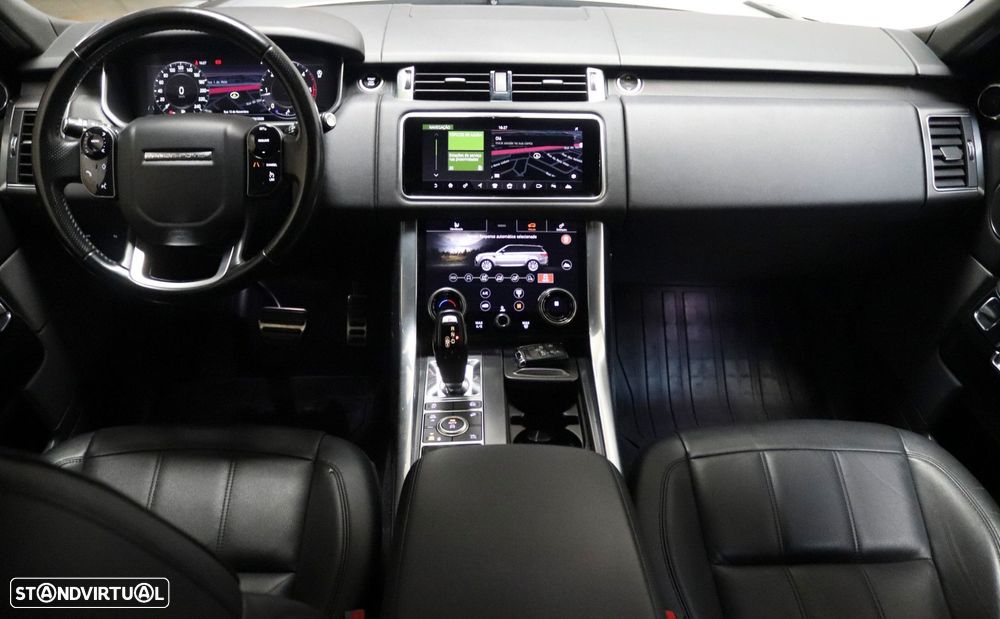 Land Rover Range Rover Sport 2.0 SD4 SE - 40
