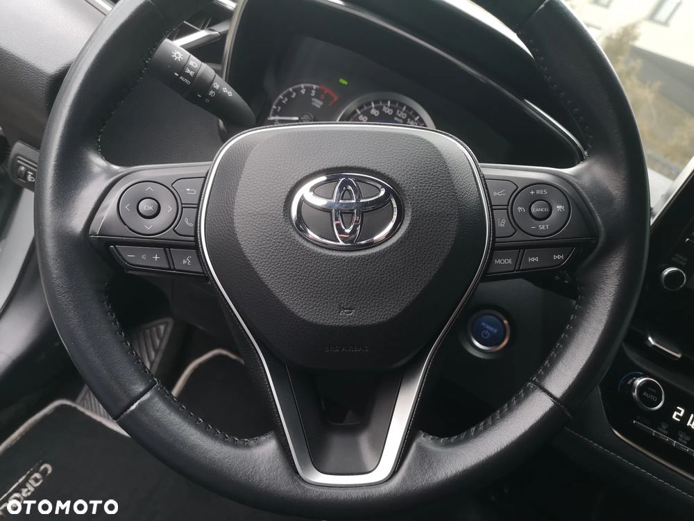 Toyota Corolla 1.8 Hybrid Active - 13