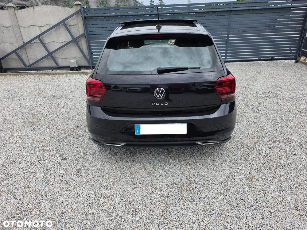 Volkswagen Polo 1.0 TSI OPF DSG R-Line - 15