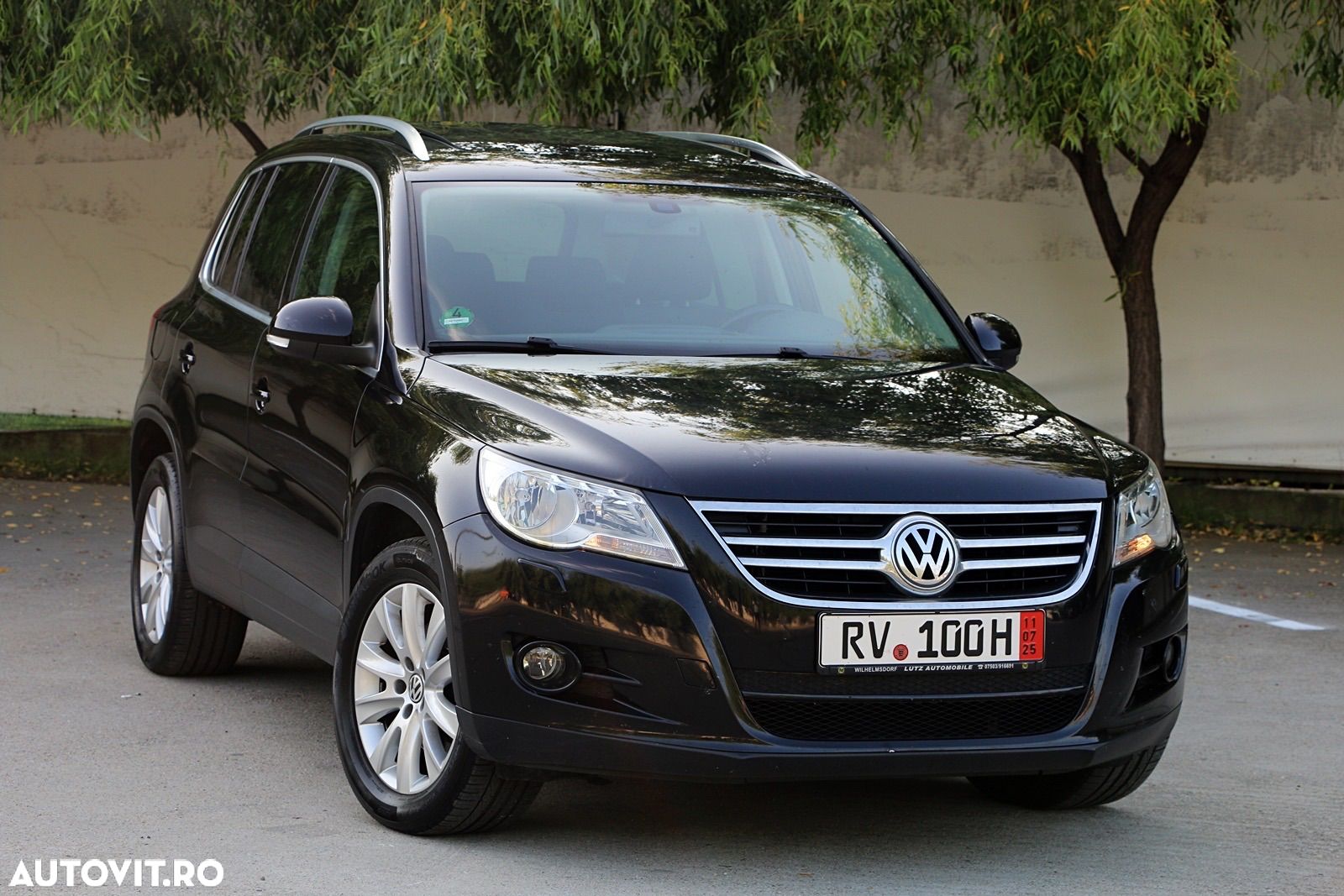 Volkswagen Tiguan 2.0 TDI 4Motion Track & Style - 1