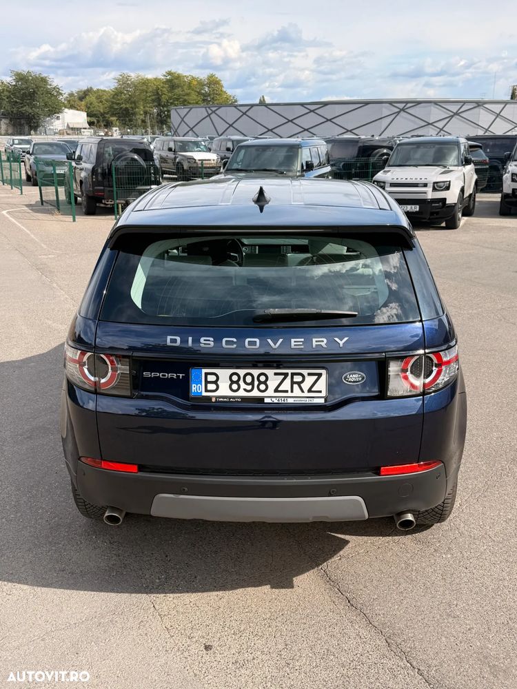 Land Rover Discovery - 1