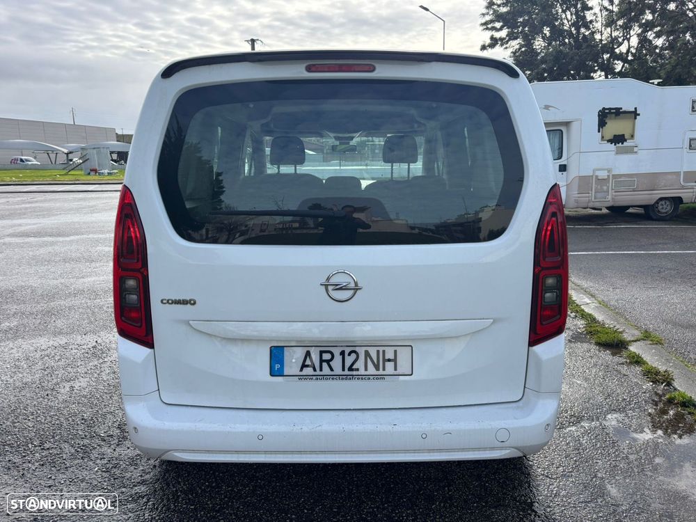 Opel Combo - 8