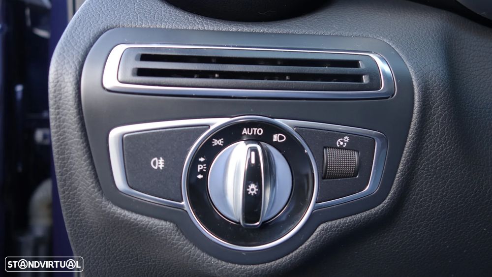 Mercedes-Benz C 200 (BlueTEC) d Station 7G-TRONIC Avantgarde - 26