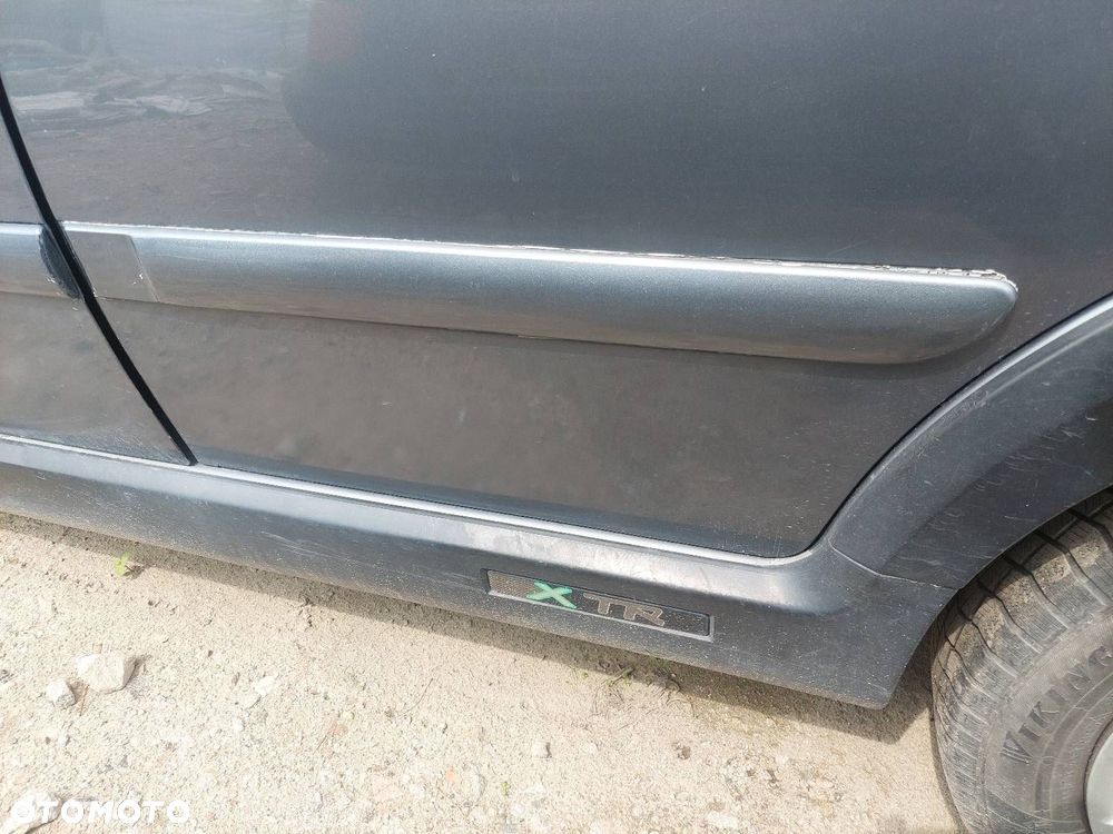 DRZWI KOMPLETNE LEWY TYŁ CITROEN C3 I EYTC - 3