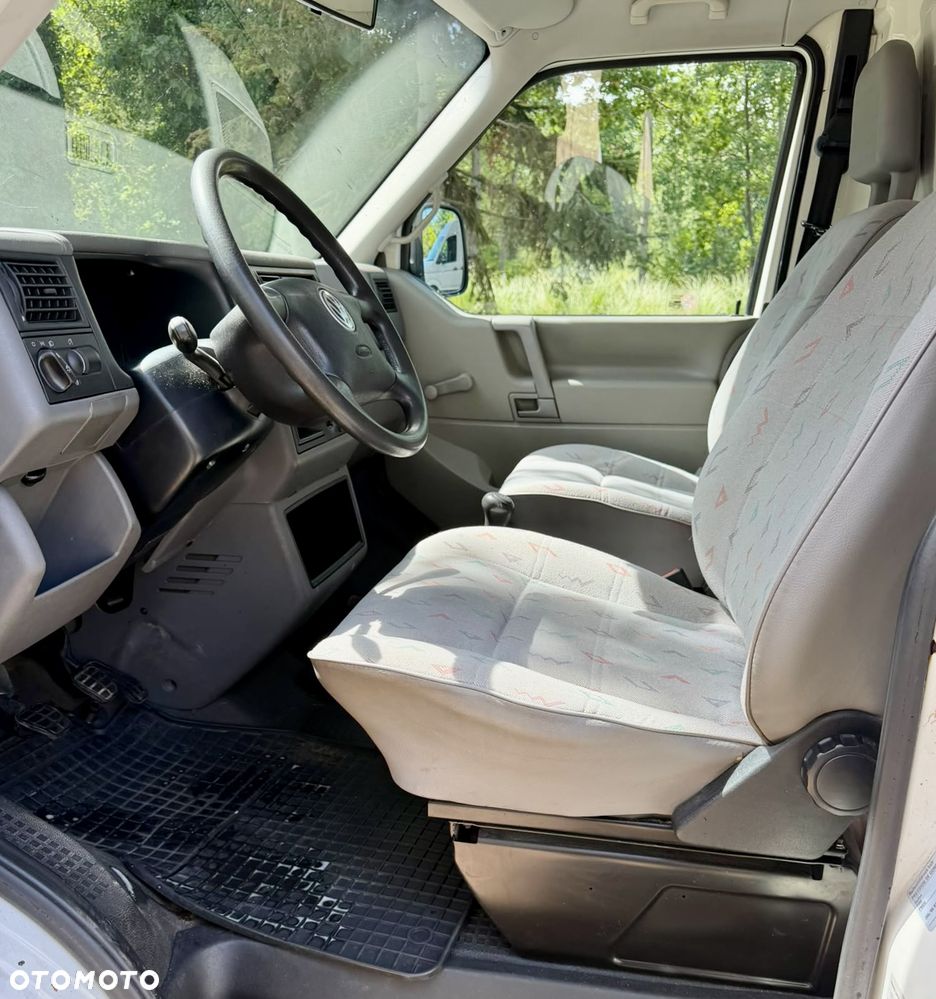 Volkswagen Transporter T4 SYNCRO - 24
