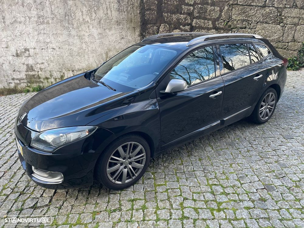 Renault Mégane Sport Tourer 1.5 dCi GT Line - 6