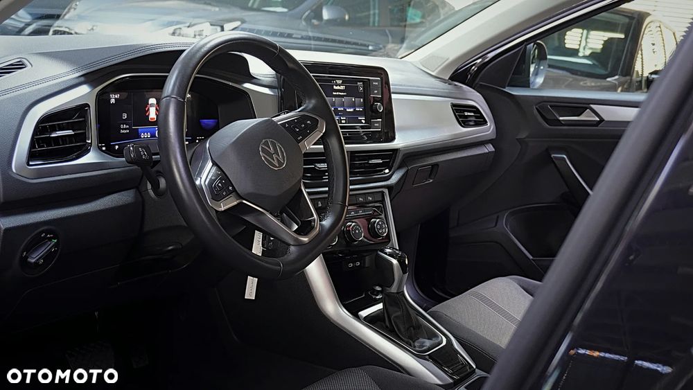 Volkswagen T-Roc 1.5 TSI Life DSG - 13