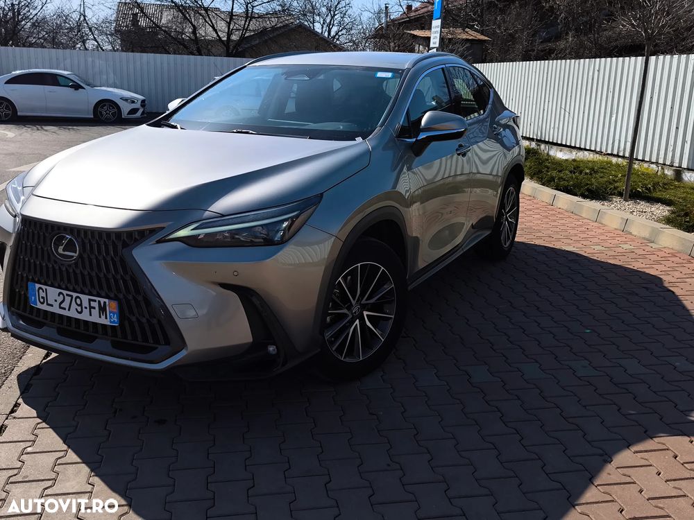 Lexus Seria NX 350h Luxury Line - 18