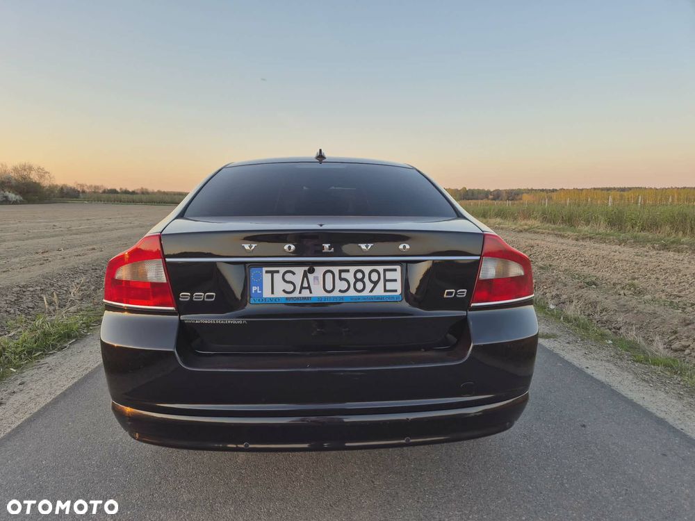 Volvo S80 D3 Momentum - 9