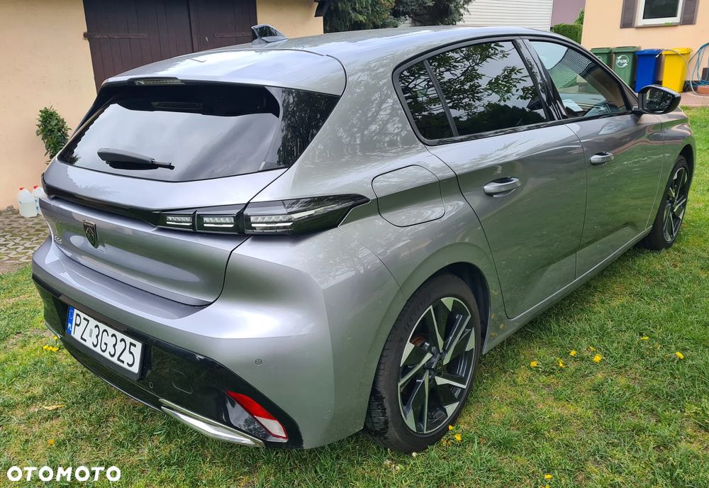 Peugeot 308 1.2 PureTech Allure Pack S&S - 4