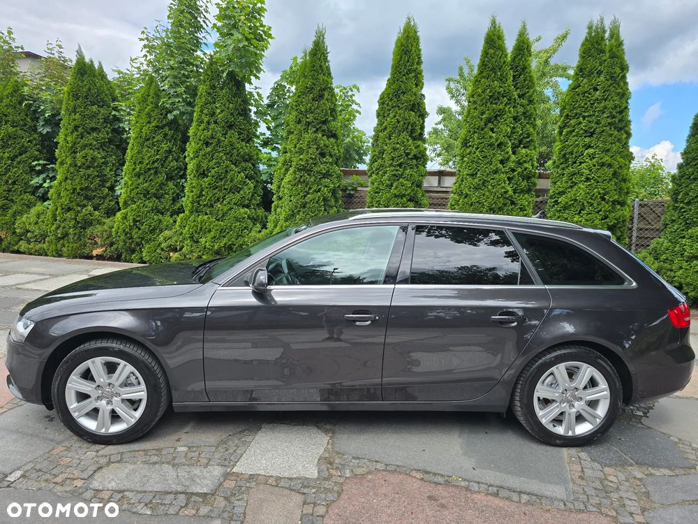 Audi A4 Avant 1.8 TFSI Attraction - 7