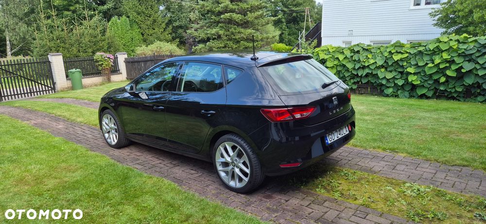 Seat Leon 1.2 TSI Reference - 4