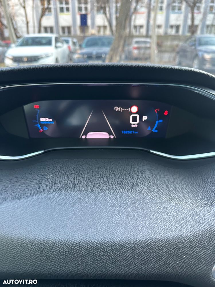 Peugeot 308 BlueHDi FAP 130 EAT8 Stop & Start Allure - 12