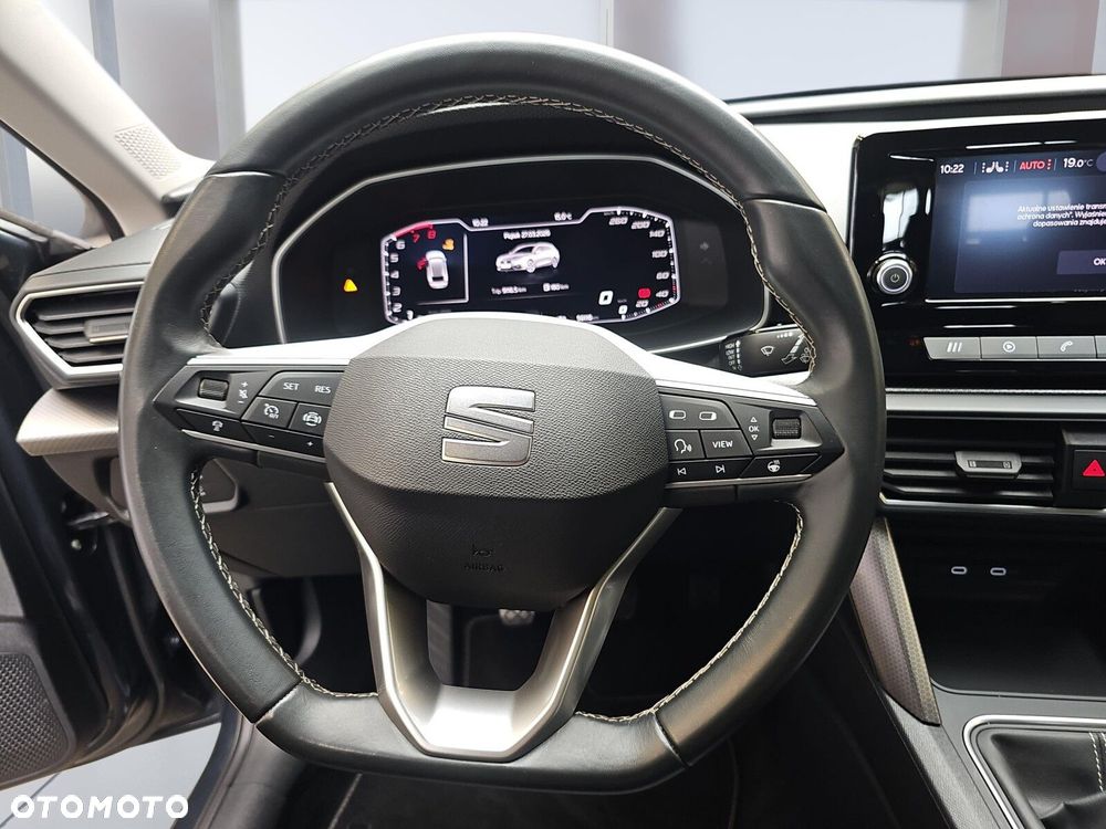 Seat Leon 1.5 TSI Full LED - 13