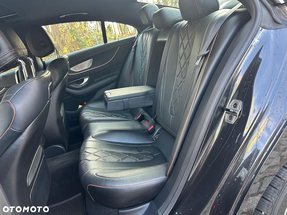 Mercedes-Benz CLS AMG 53 4Matic+ AMG Speedshift TCT 9G Limited Edition - 13