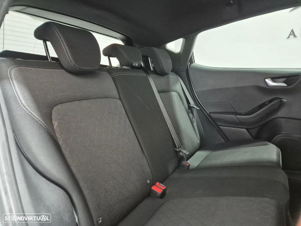 Ford Fiesta 1.0 EcoBoost S&S ACTIVE X - 8