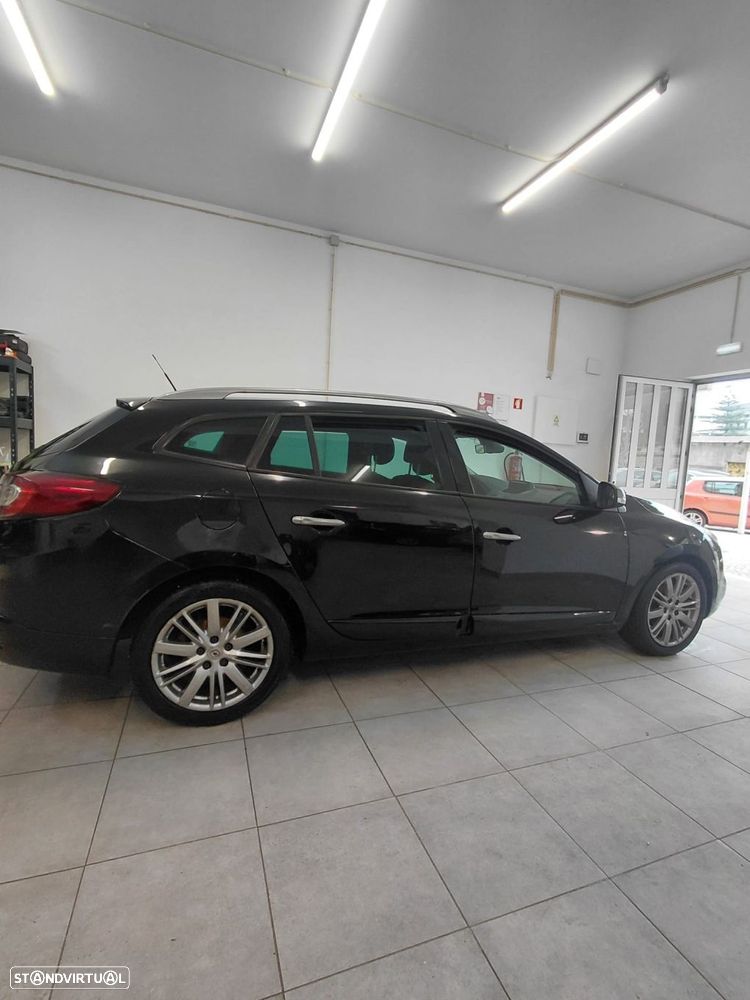 Renault Mégane 1.5 dCi GT Line SS - 5