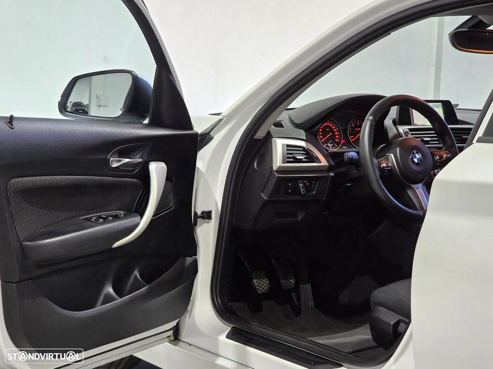 BMW 116 d Pack M - 30