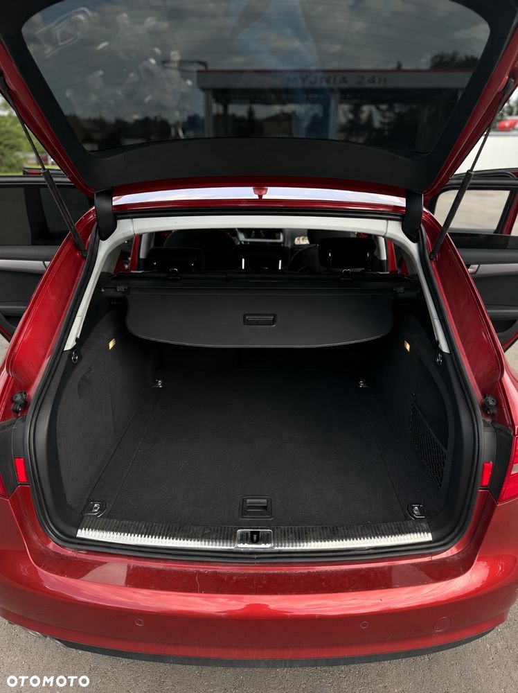 Audi A4 Avant 2.0 TDI ultra - 11