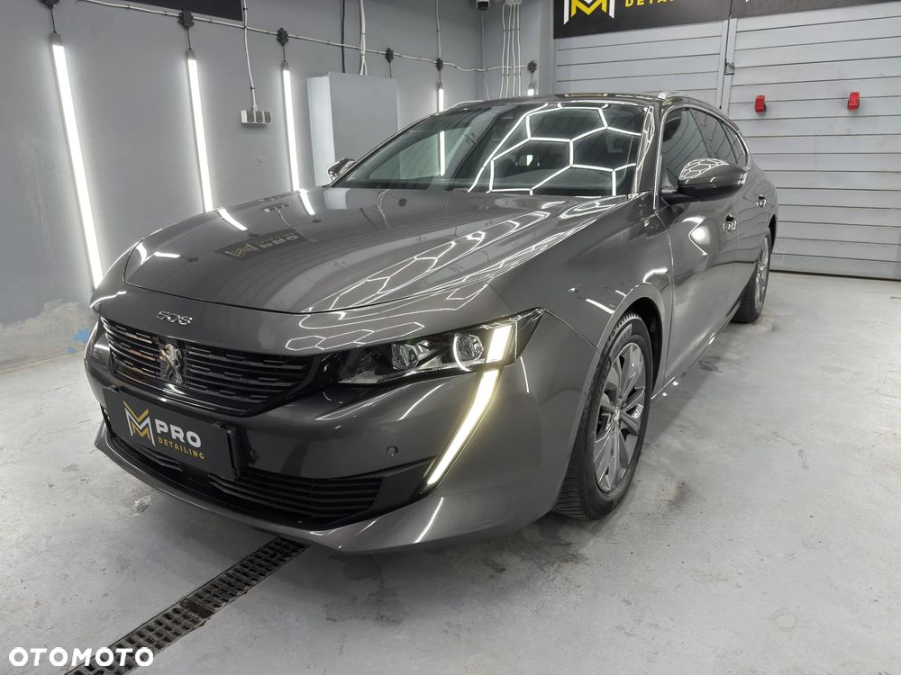 Peugeot 508 1.5 BlueHDi Allure S&S EAT8 - 2