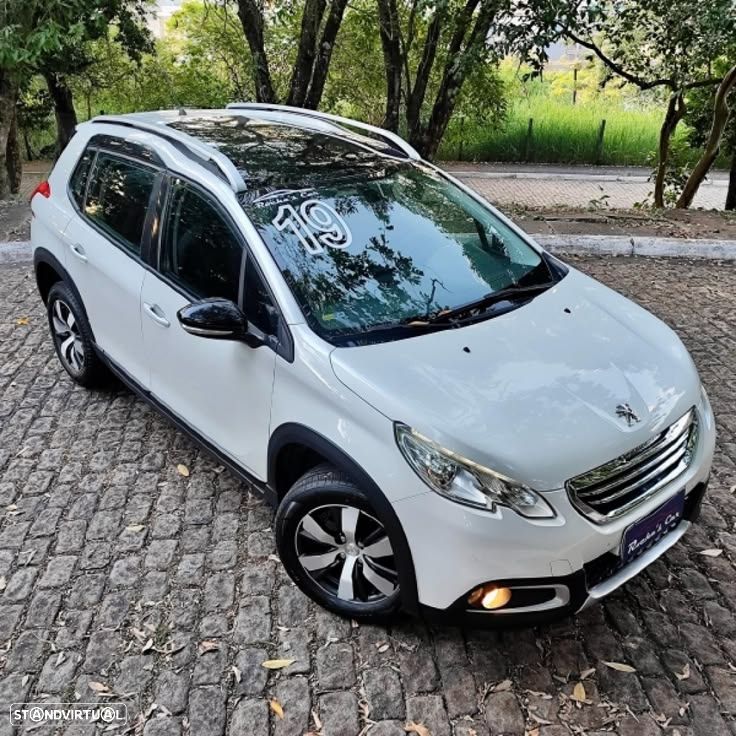 Peugeot 3008 2.0 HDi Executive - 1