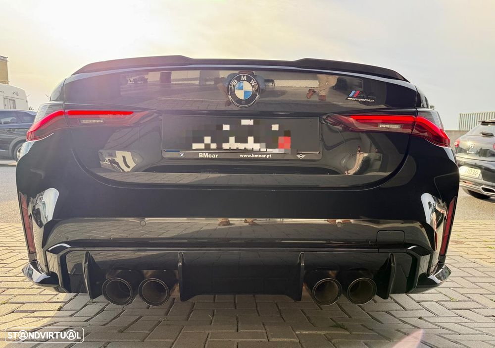 BMW M4 Competition M xDrive - 8