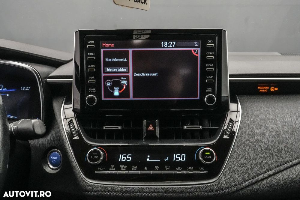 Toyota Corolla 1.8 HSD Dynamic - 18