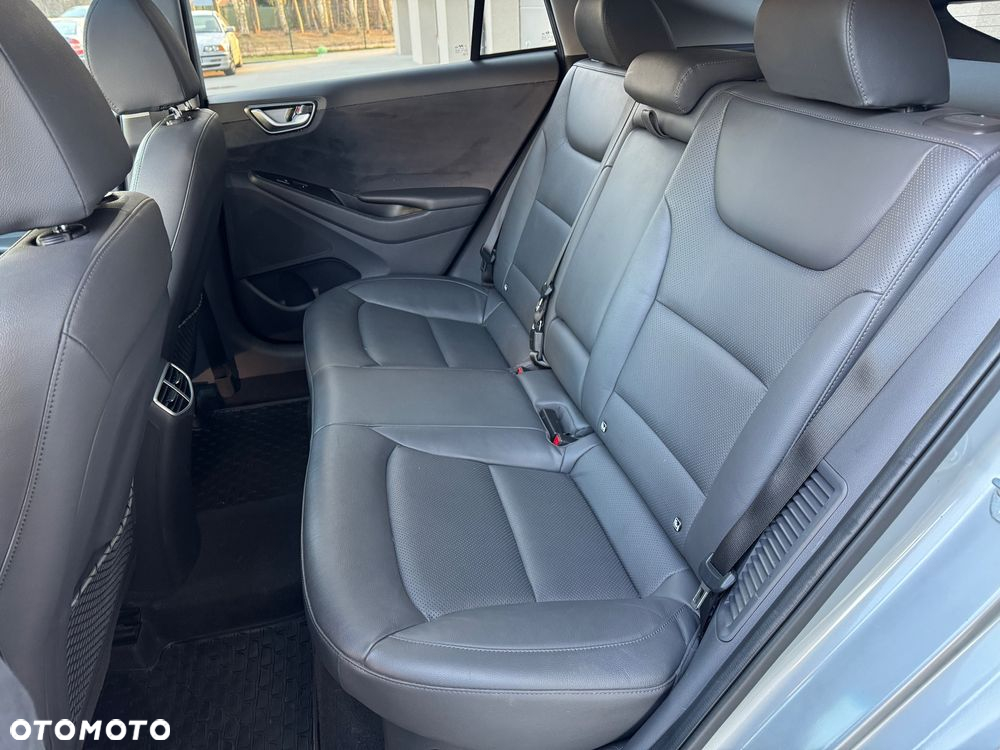 Hyundai IONIQ plug-in hybrid Platinum - 22