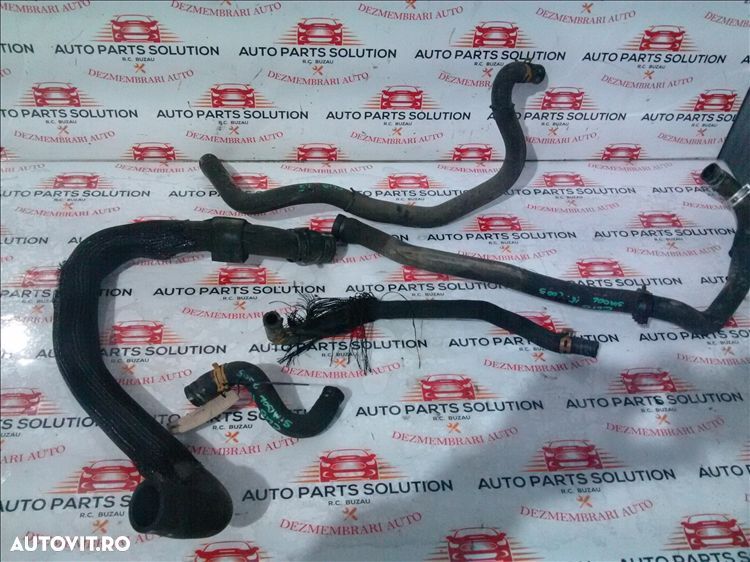 furtun apa renault clio 1.5 dci an fabr. 2005 - 1