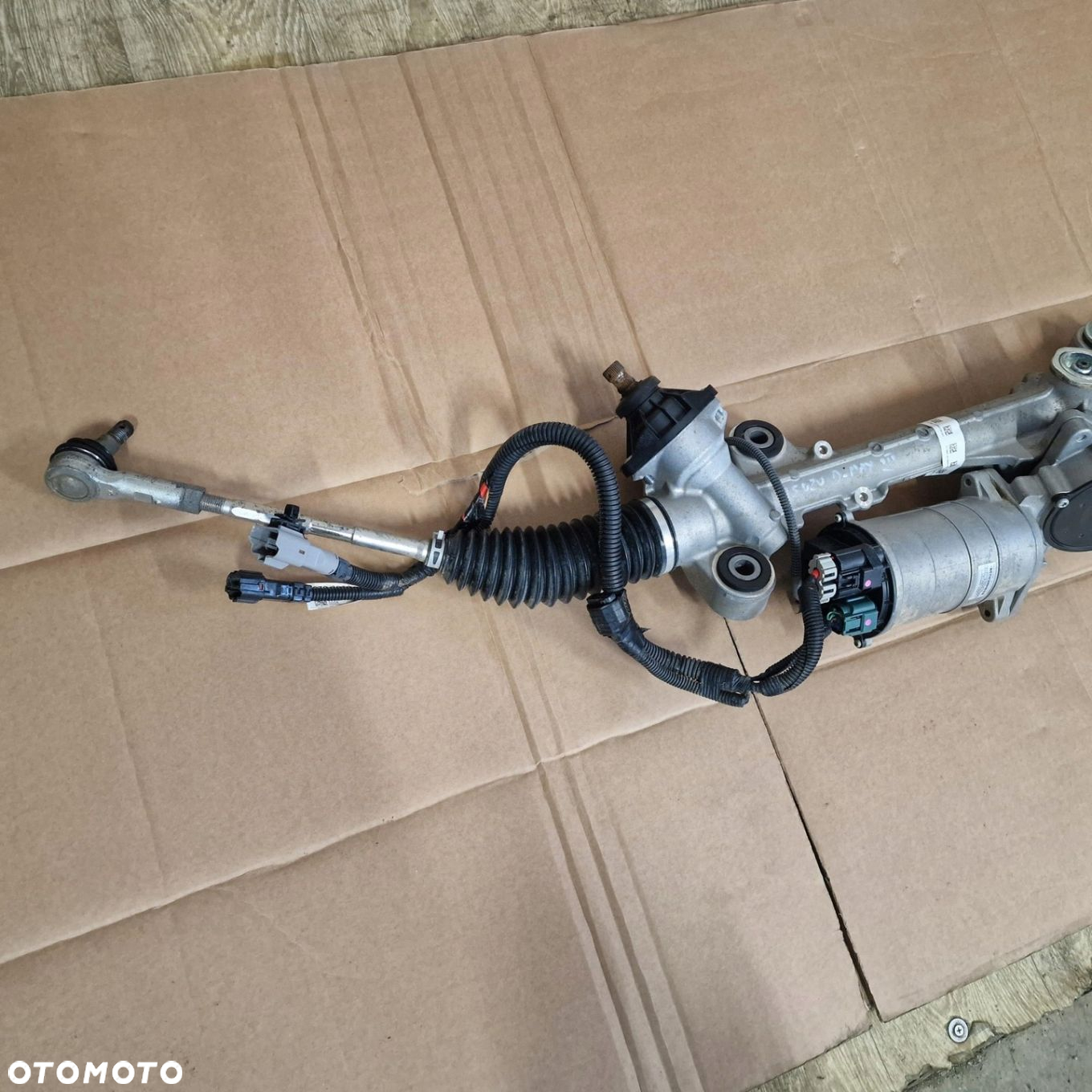 Przekładnia Kierownicy ISUZU D MAX III 2020- 8983948791 - 2