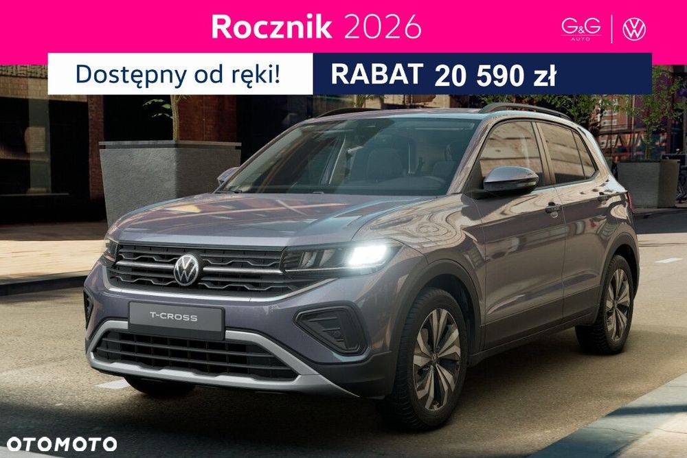 Volkswagen T-Cross - 2