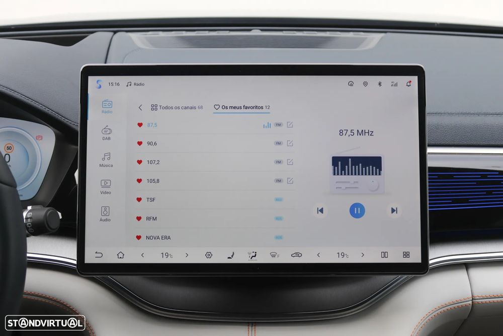 BYD Seal U 87 kWh Design - 13