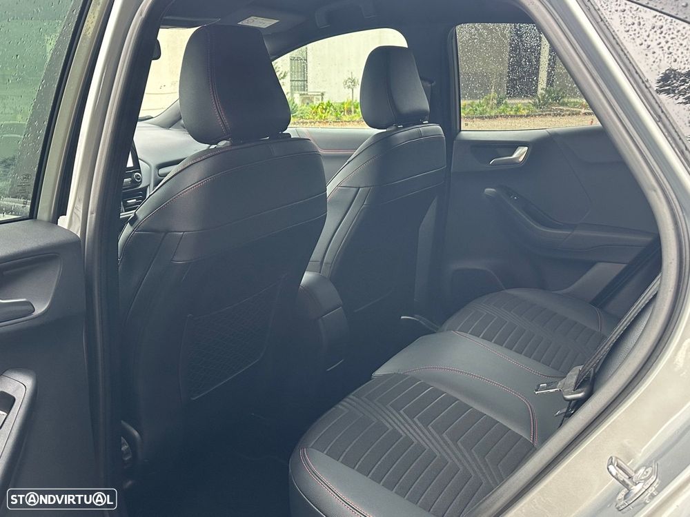 Ford Puma 1.0 EcoBoost MHEV ST-Line - 17