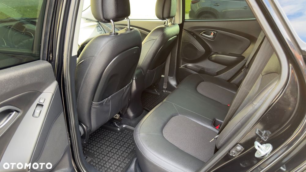 Hyundai ix35 2.0 CRDi Style 4WD - 21