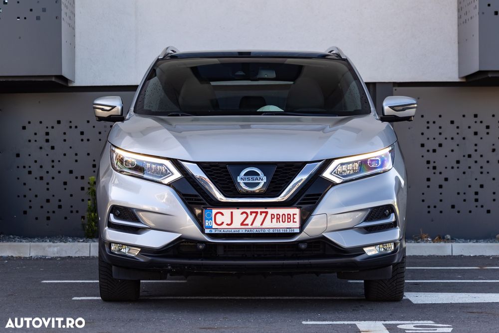 Nissan Qashqai 1.6 DCI TEKNA+ - 2