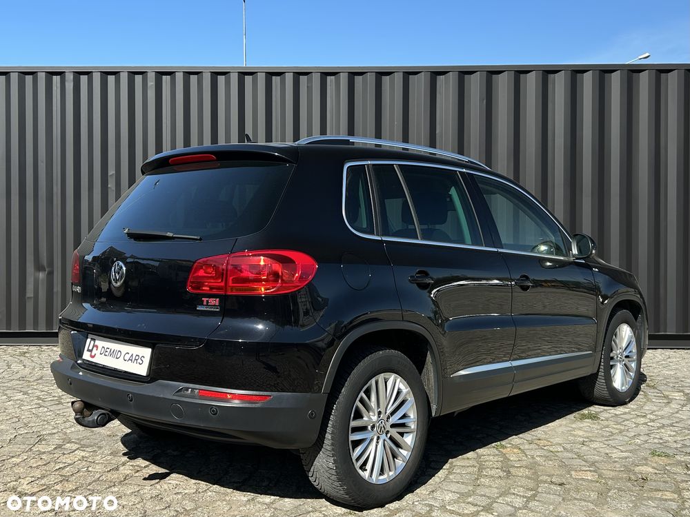 Volkswagen Tiguan 1.4 TSI BlueMotion Technology Cup Sport & Style - 5